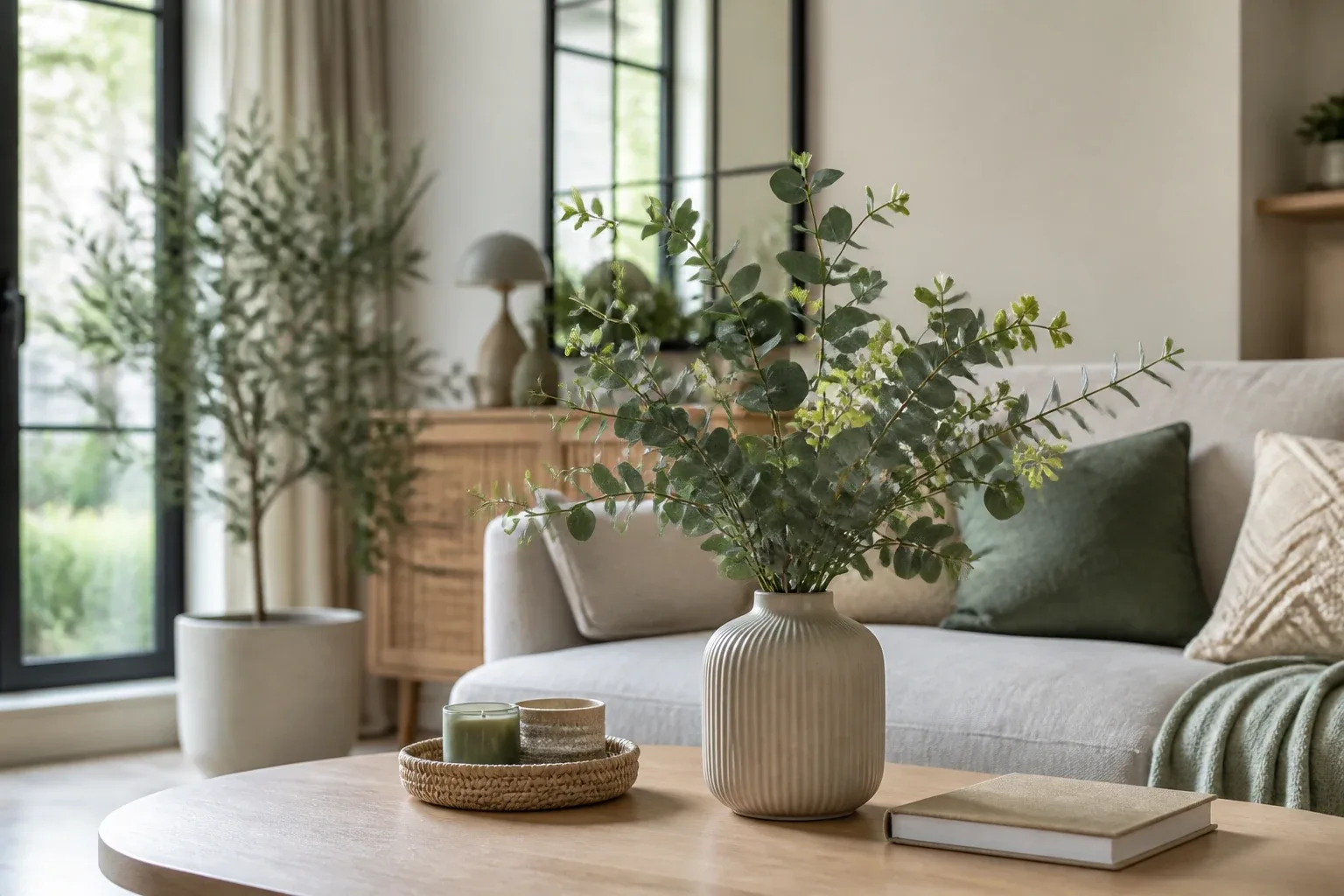 Plantes artificielles : astuces pour un rendu naturel dans le salon | CodeReduction.info